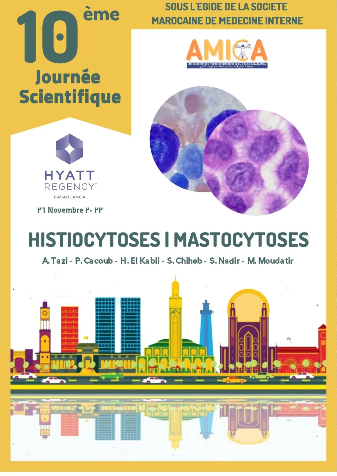 10° Journée Scientifique